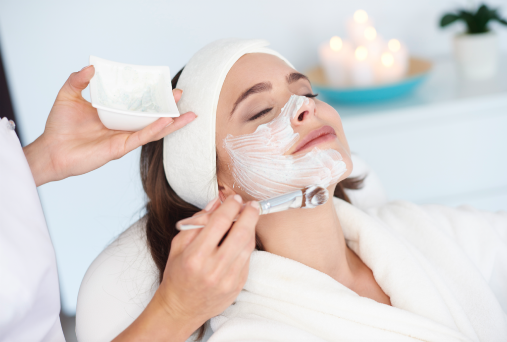 tratamiento facial zaragoza