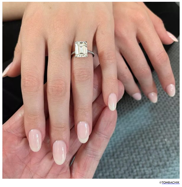 uñas leche zaragoza
