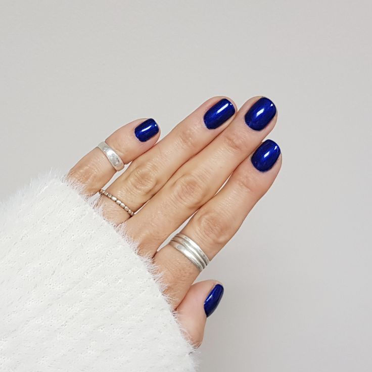 uñas azules zaragoza