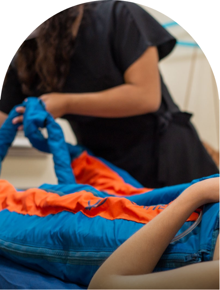 presoterapia