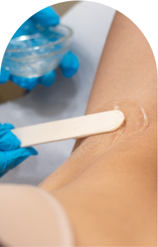 Depilación axilas en Zaragoza