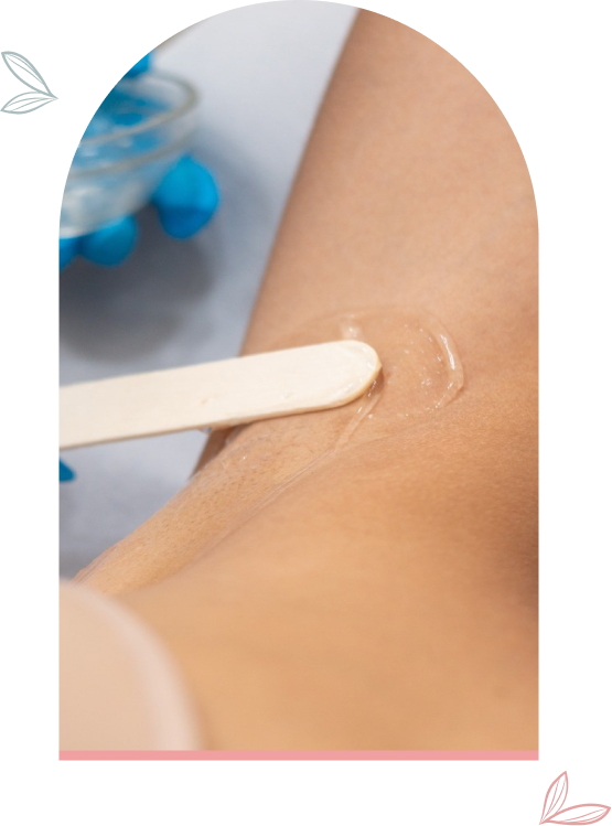 Depilación cera en Zaragoza